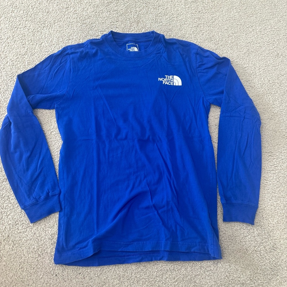 Men’s North Face Long Sleeve T-Shirt
